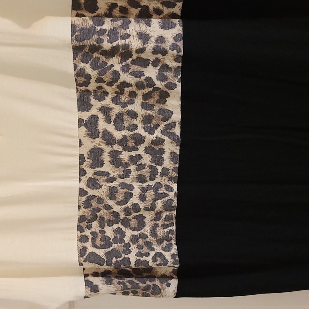 Tri-color maxi - Picture 2 of 3